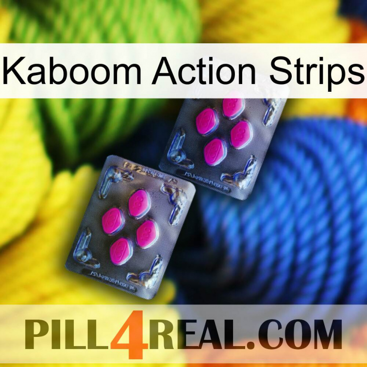 Kaboom Action Strips 01